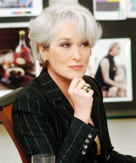 the devil wears prada meryl streep|miranda priestly last appearance.